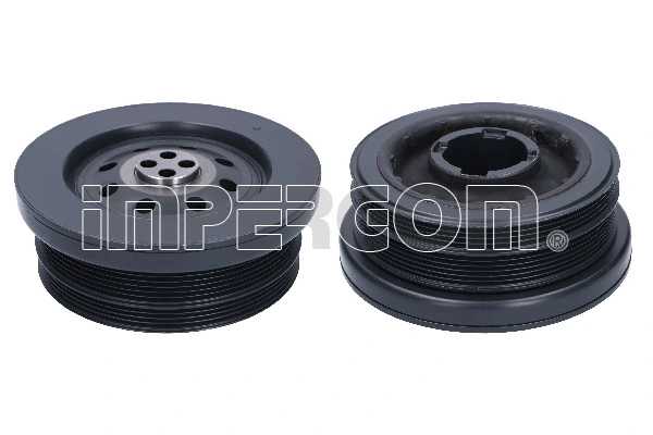 Belt Pulley, crankshaft